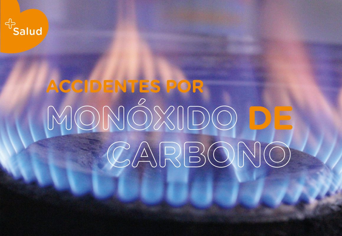 accidentes por monóxido de carbono