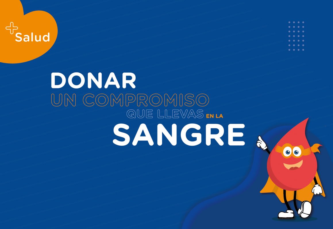 donación de sangre