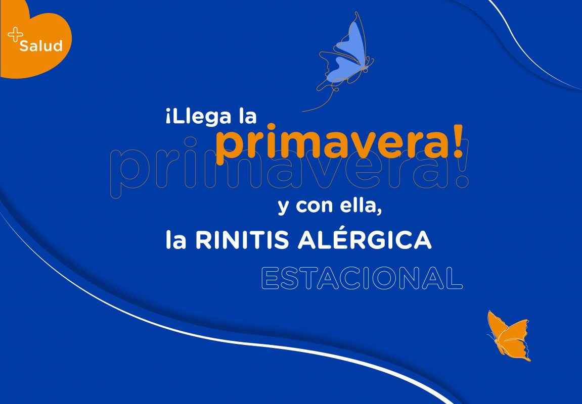 rinitis alérgica estacional post