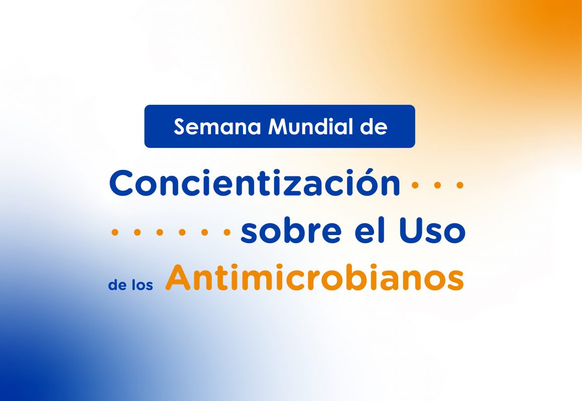 concientización sobre el uso de los antimicrobianos