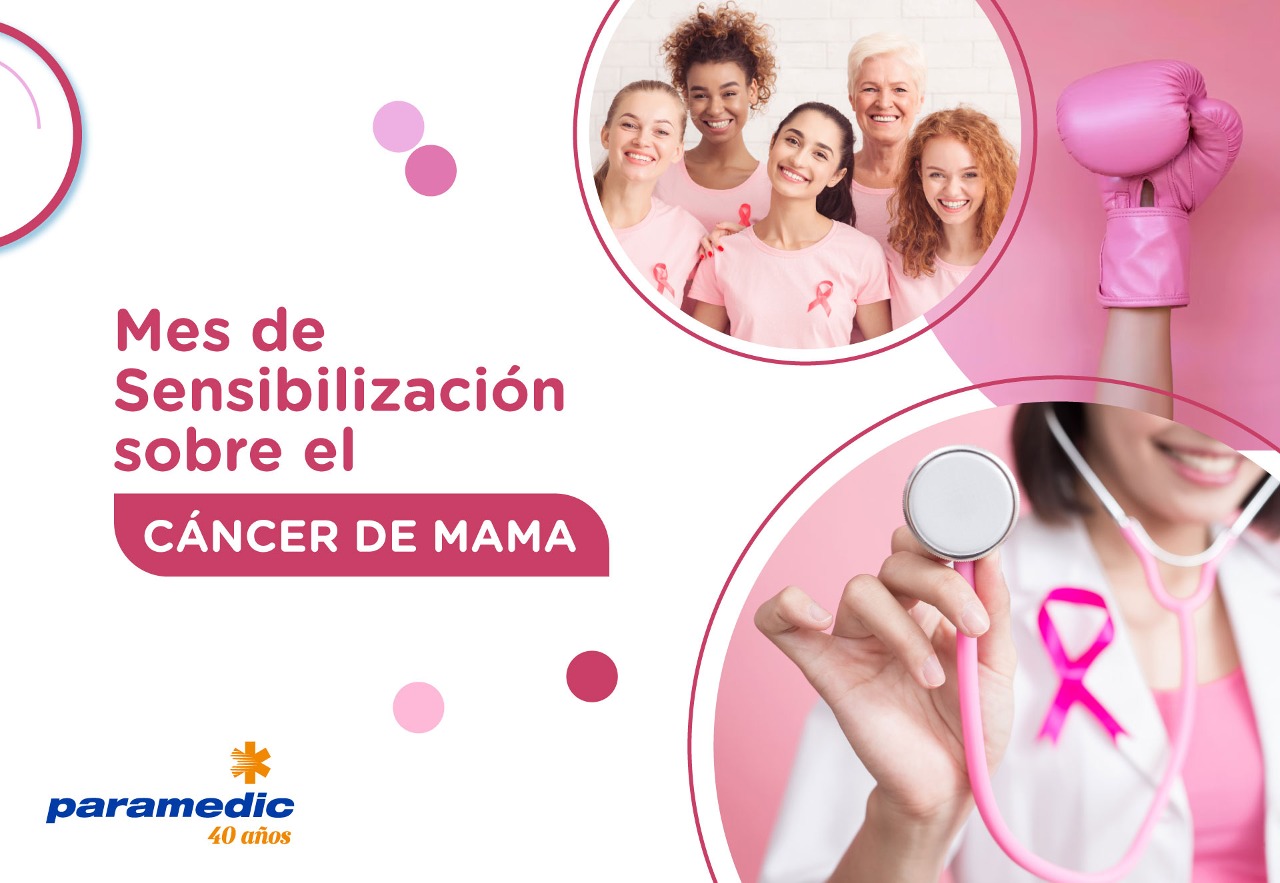 Cáncer de Mama, concientización